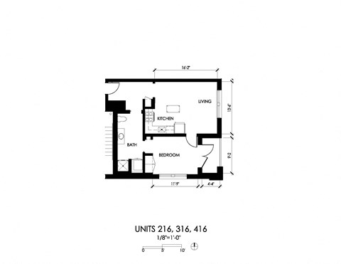 2112 NW Irving St 1-2 Beds Apartment for Rent - Photo Gallery 27